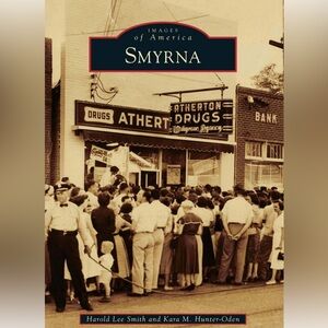 Images of America Smyrna, Georgia Genealogical Society Photo Book NEW